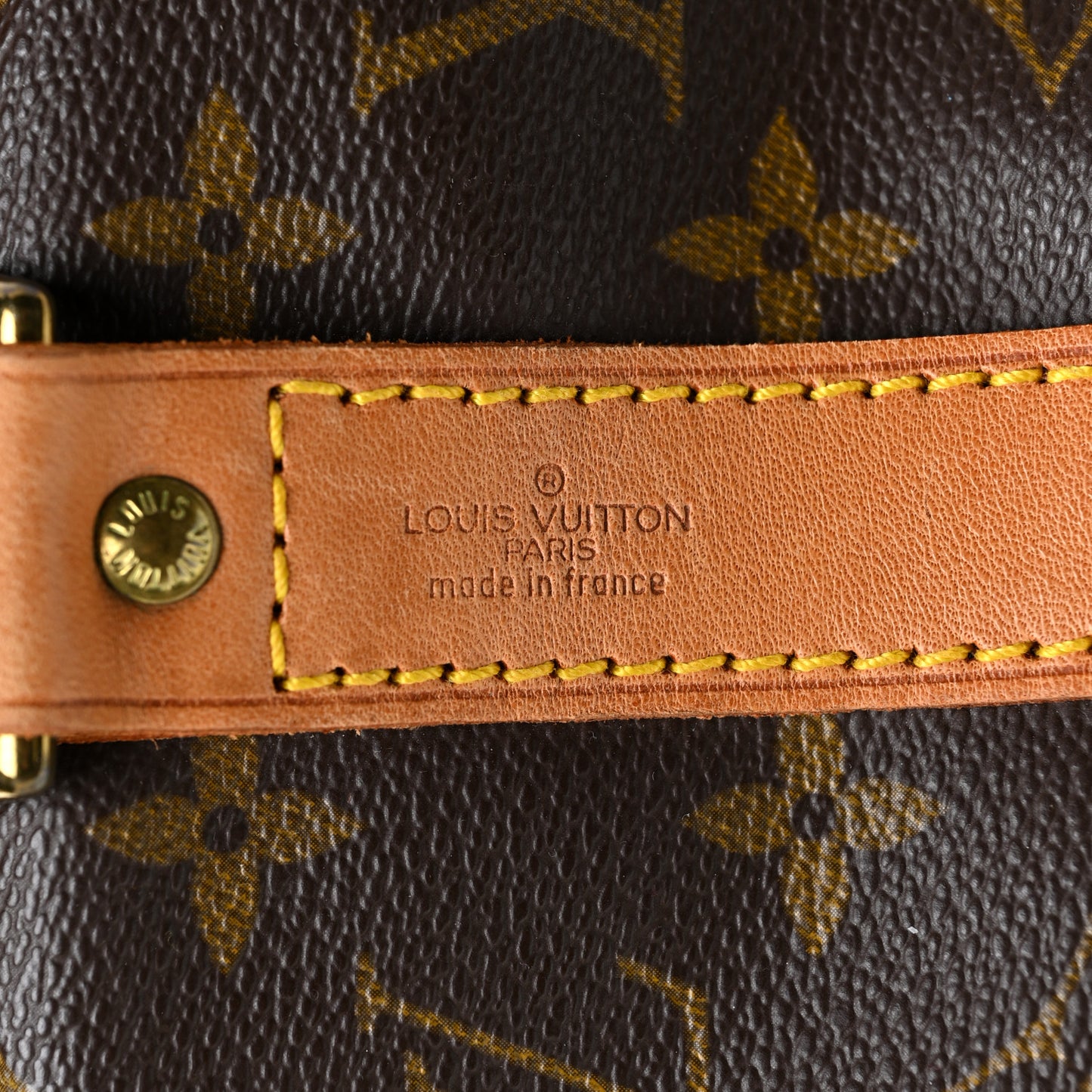 Monogram Keepall Bandouliere 45