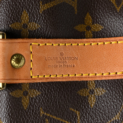 Louis Vuitton Monogram Keepall Bandouliere 45 6 of 20