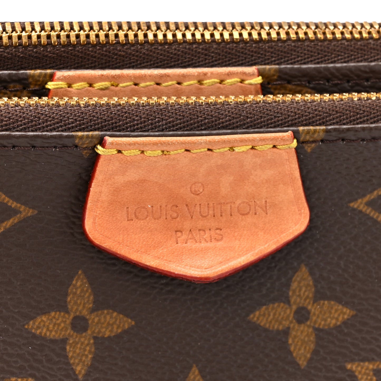 Monogram Multi Pochette Accessories Rose Clair