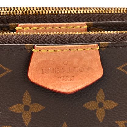 Louis Vuitton Monogram Multi Pochette Accessories Rose Clair 12 of 13
