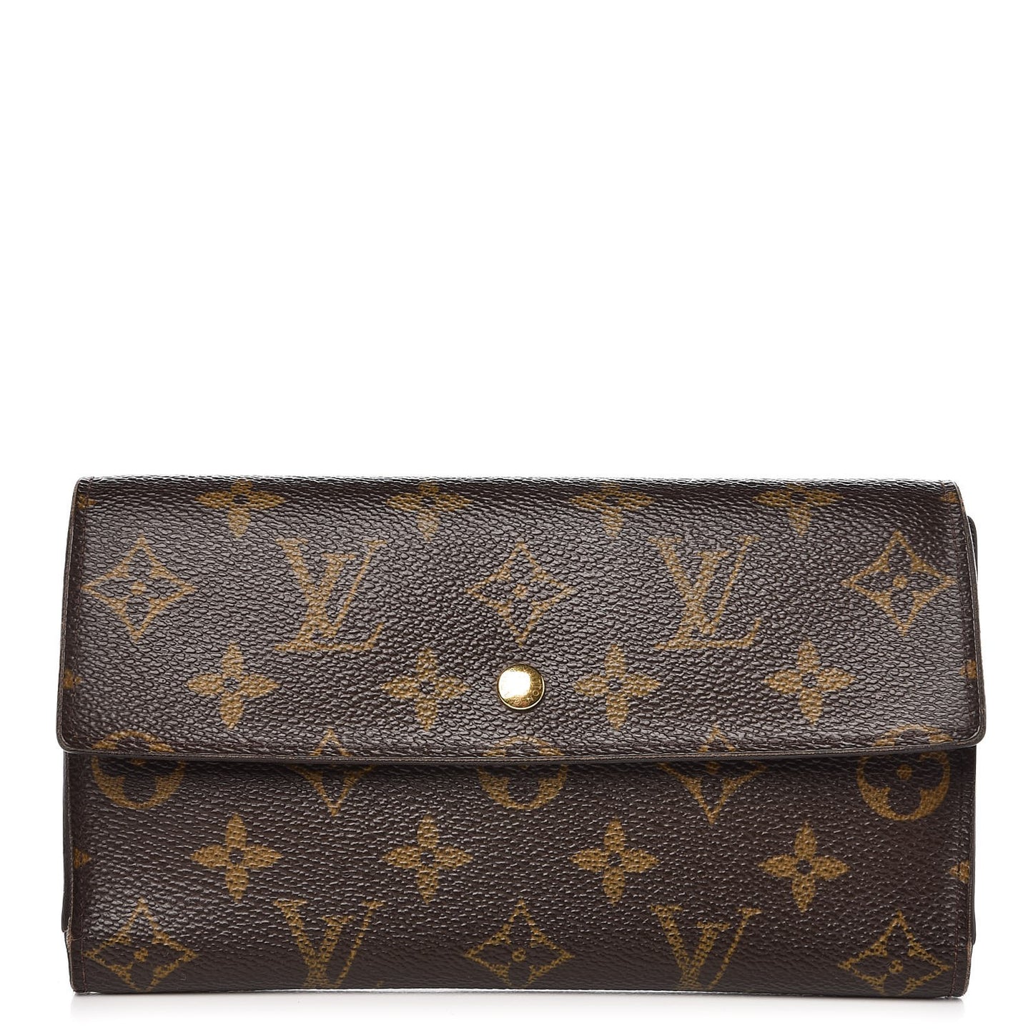 Monogram Porte Tresor International Wallet