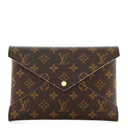 Louis Vuitton Monogram Kirigami Pochette Set 3 of 11