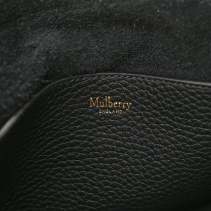 Mulberry Heavy Grain Medium Alexa Black 6 of 10