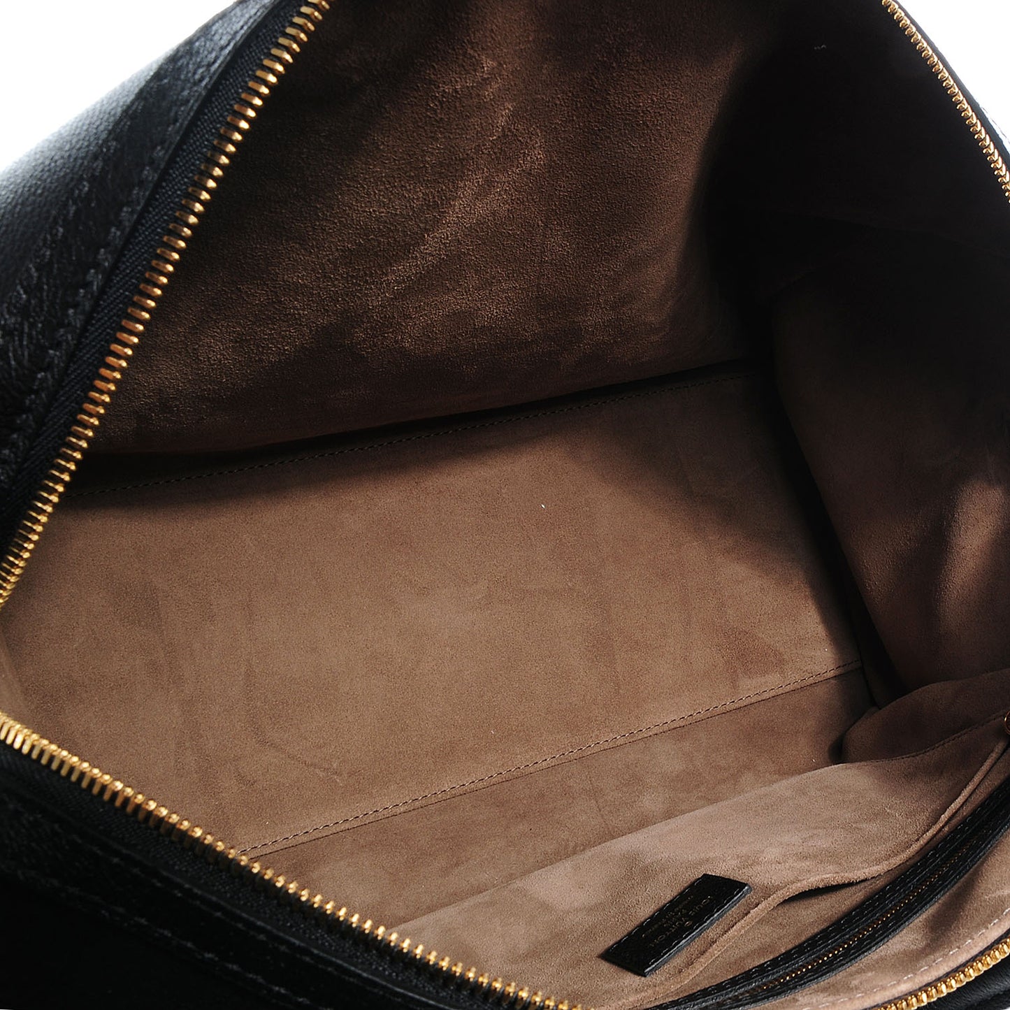 Calfskin SC Bag Black