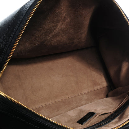 Louis Vuitton Calfskin SC Bag Black 5 of 7
