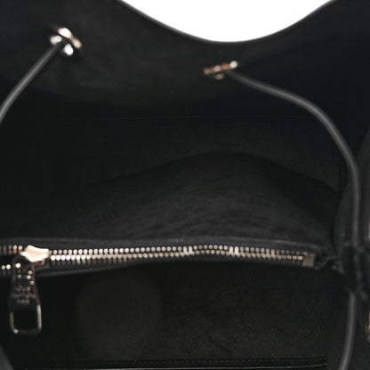 Louis Vuitton Epi NeoNoe MM Black 5 of 11