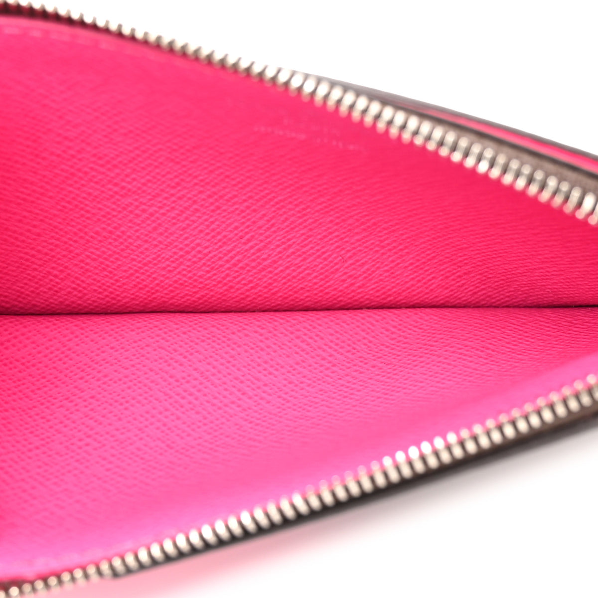 Louis Vuitton Monogram Calfskin Coin Card Holder Rose 5 of 7