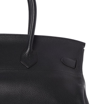 Hermes Taurillon Clemence JPG Birkin 42 Black 19 of 24
