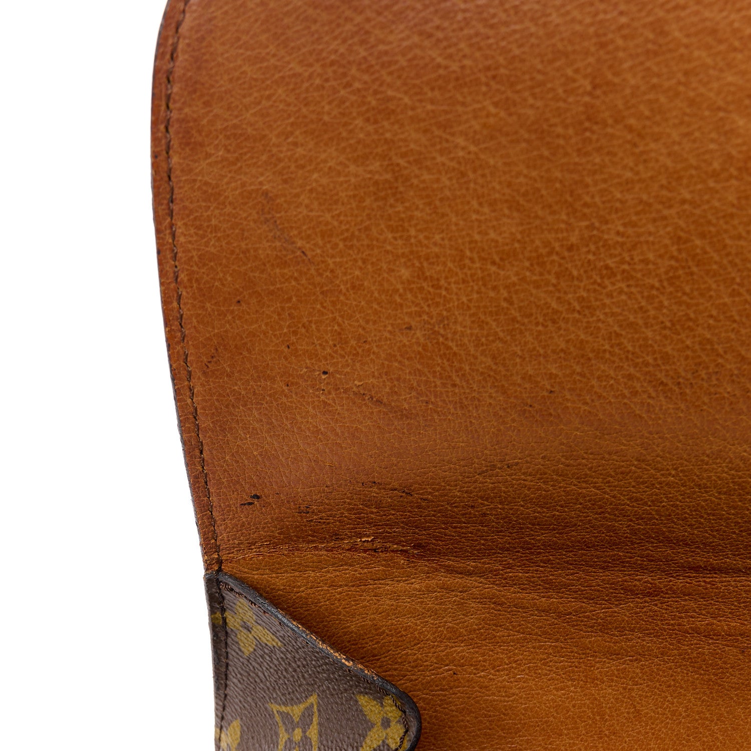 Louis Vuitton Monogram Saint Cloud GM 12 of 13
