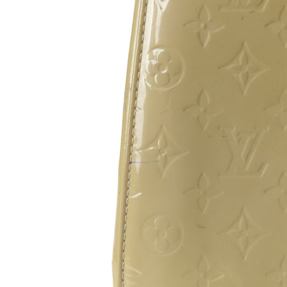 Louis Vuitton Vernis Brea MM Blanc Corail 11 of 22