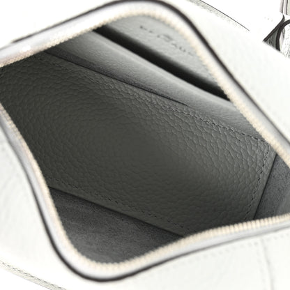 Delvaux Taurillon Soft Nano Cool Box Satchel Cloud 5 of 11