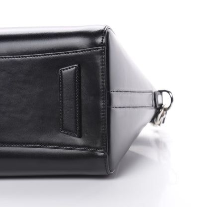 Givenchy Shiny Lord Calfskin Small Antigona Black 10 of 13