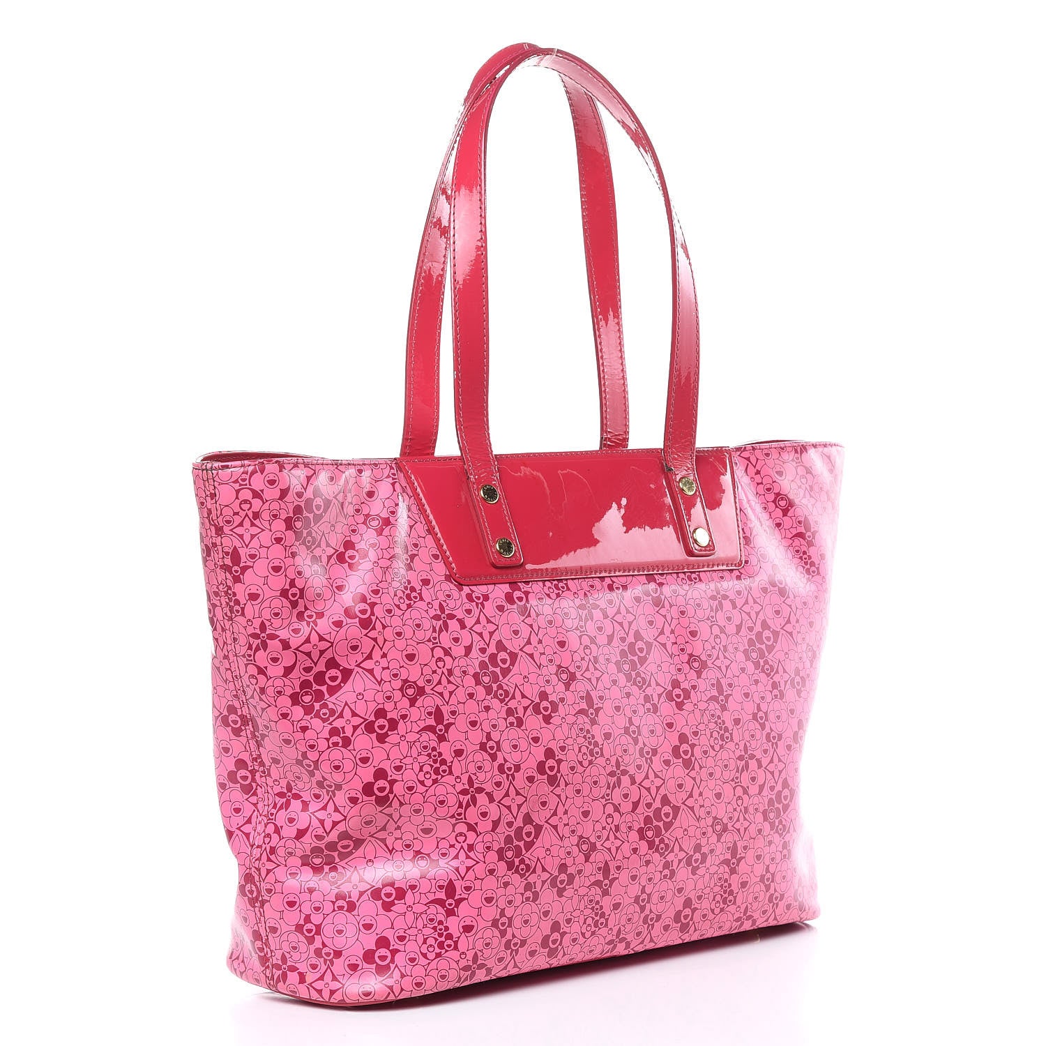 Louis Vuitton Cosmic Blossom PM Rose 3 of 21