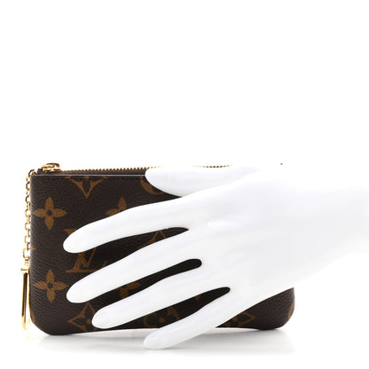 Louis Vuitton Monogram Key Pouch S 2 of 8