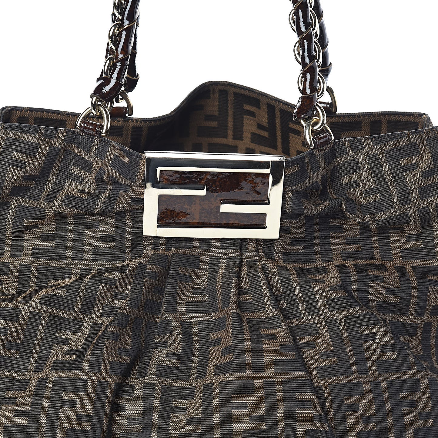 Zucca Mia Tote Tobacco