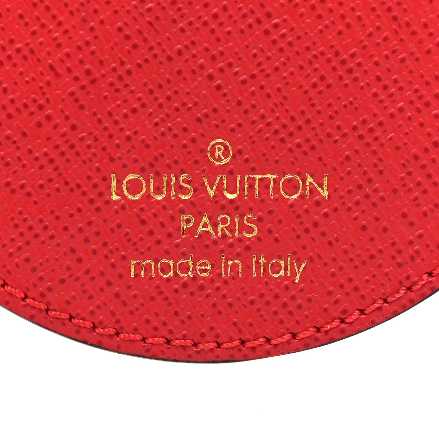 Louis Vuitton World Tour Flamingo Bag Charm Key Holder 3 of 3