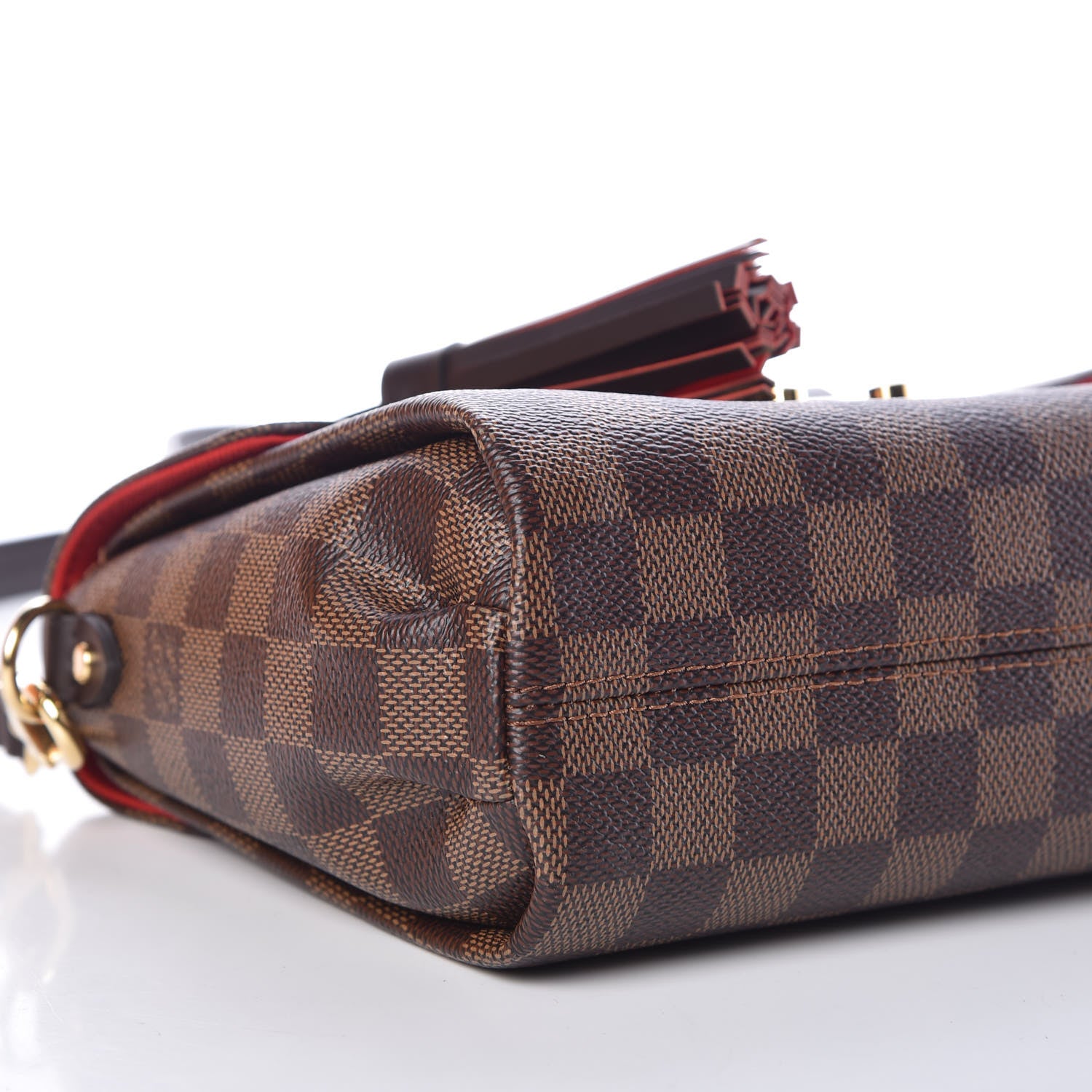 Louis Vuitton Damier Ebene Croisette 7 of 9