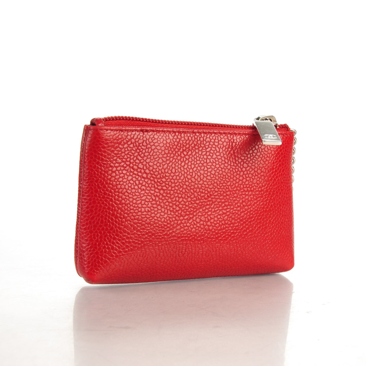 Caviar O-Key Holder Red