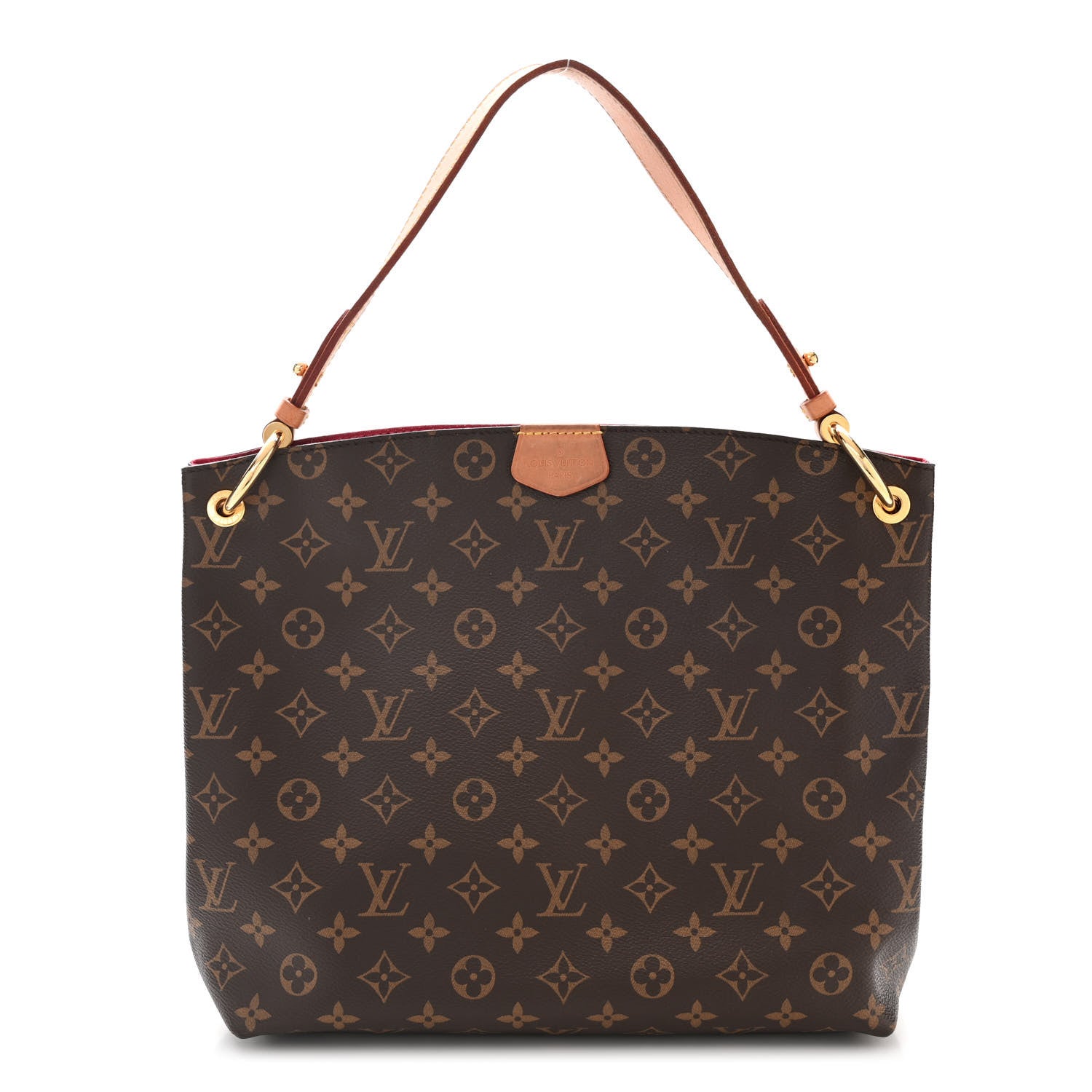 Louis Vuitton Monogram Graceful PM Pivoine 1 of 10