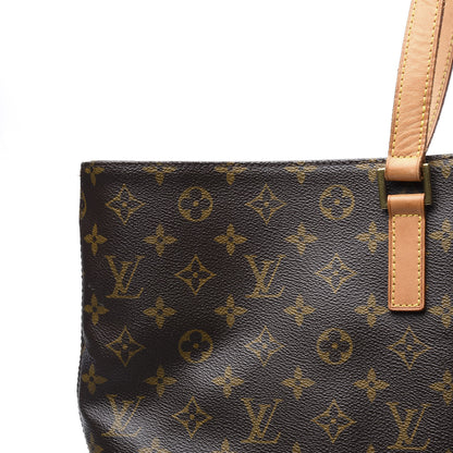 Louis Vuitton Monogram Cabas Alto 9 of 9