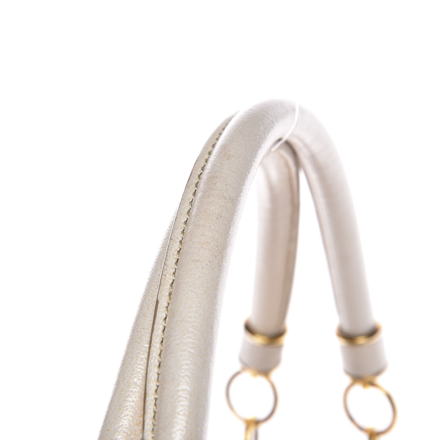 Burberry Grainy Calfskin Medium Landscape Tote Alabaster 18 of 22