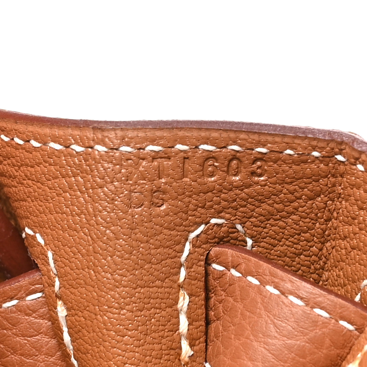 Hermes Togo Kelly Retourne 28 Gold 7 of 11
