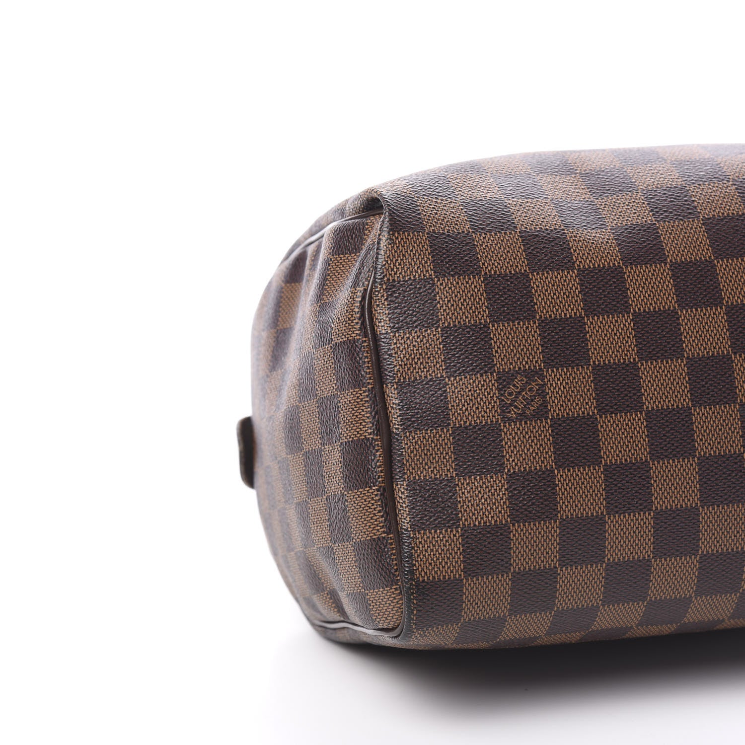 Louis Vuitton Damier Ebene Speedy 25 7 of 9