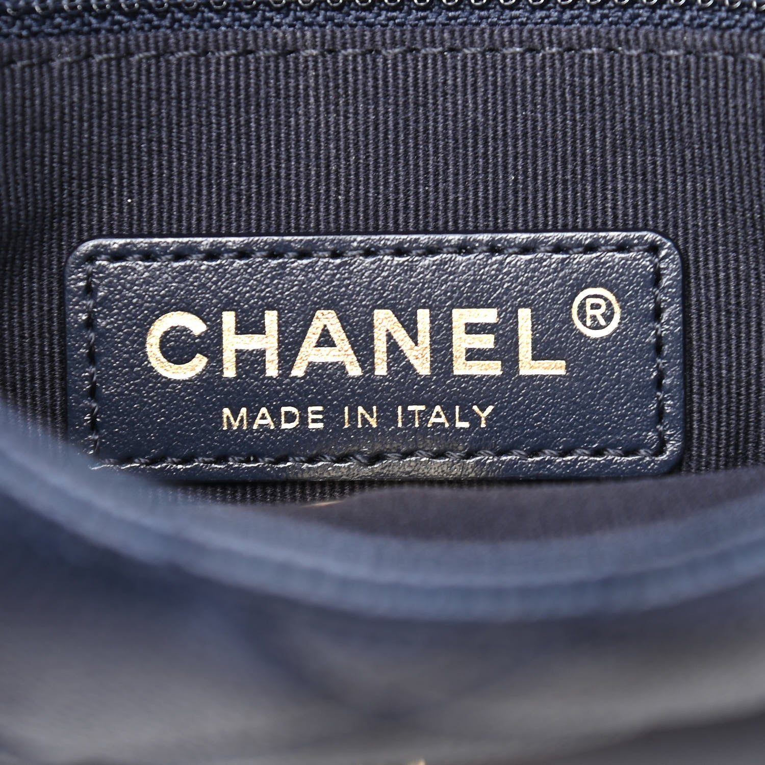 Chanel Iridescent Caviar Quilted Mini My Perfect Flap Black 6 of 9