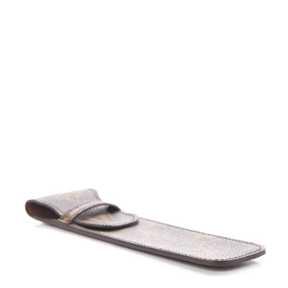 Louis Vuitton Monogram Etui Pen Holder Case 4 of 6