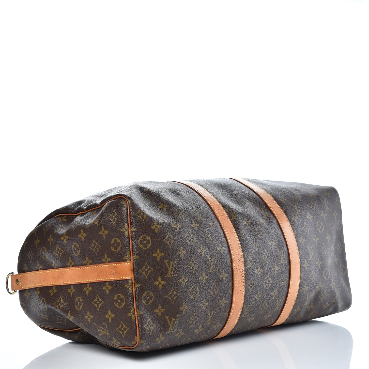 Louis Vuitton Monogram Keepall Bandouliere 50 5 of 13