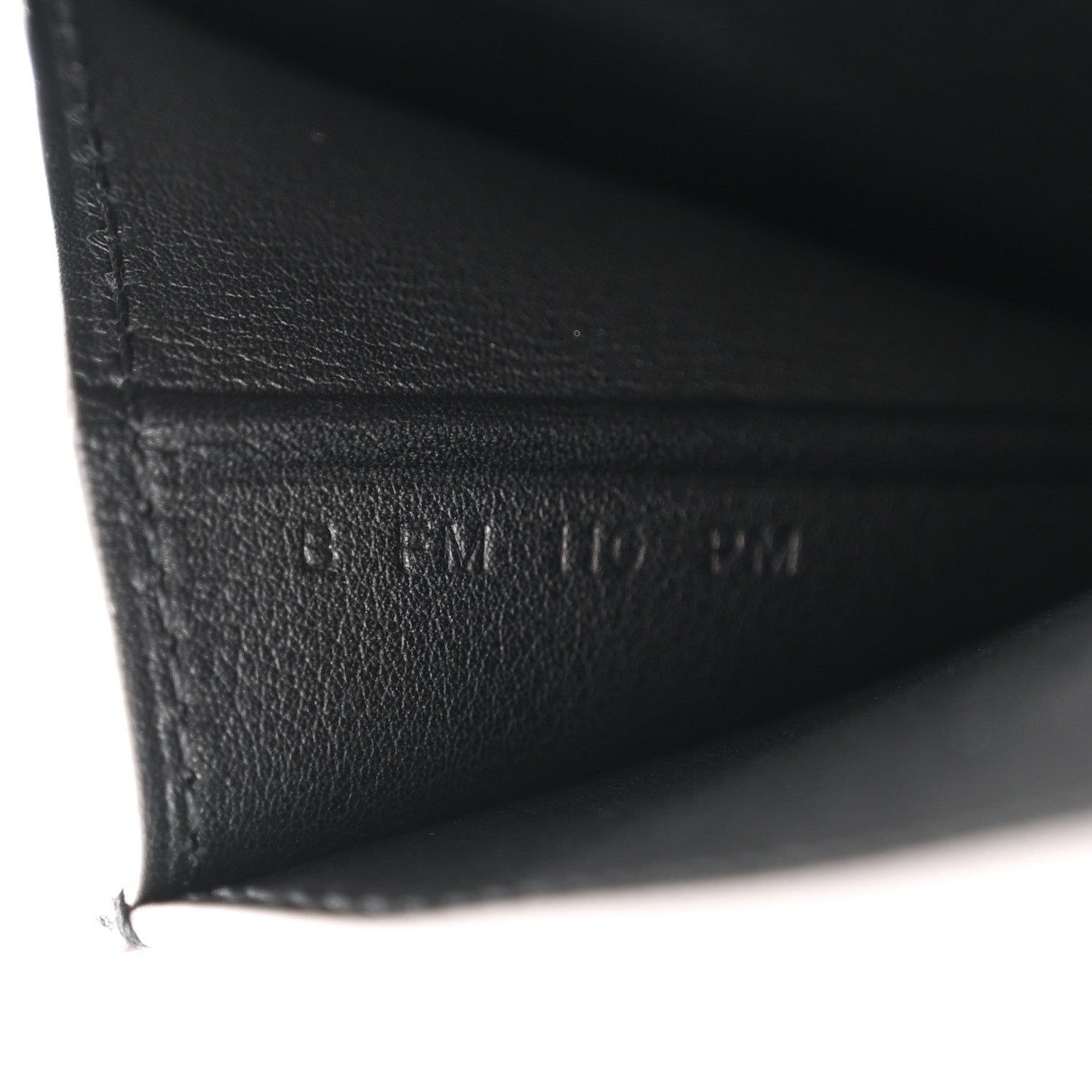 Hermes Swift Elan Pocket Belt Bag XS Black 7 of 12