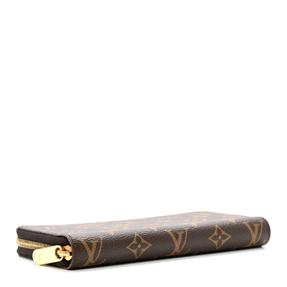 Louis Vuitton Monogram Zippy Wallet 4 of 7