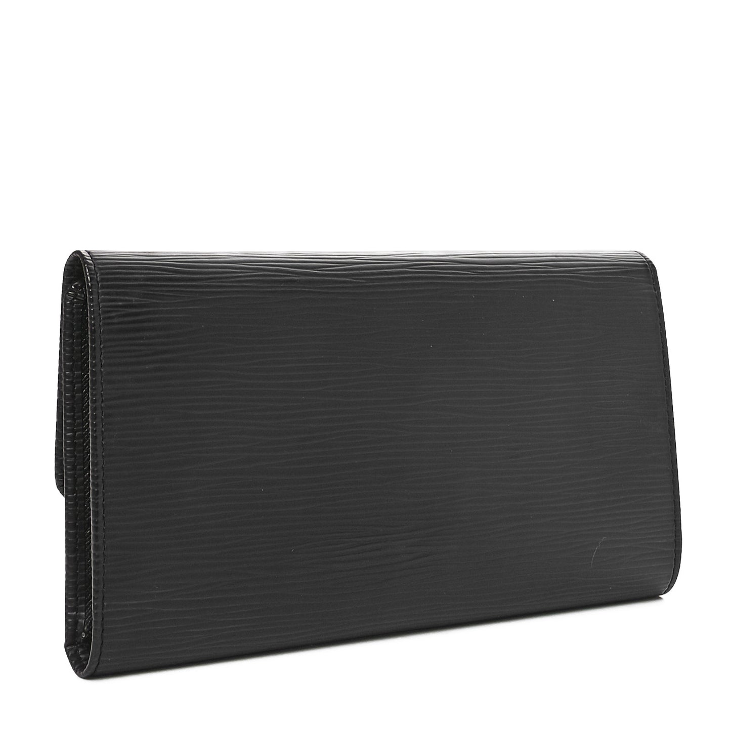 Epi Sarah Wallet Black
