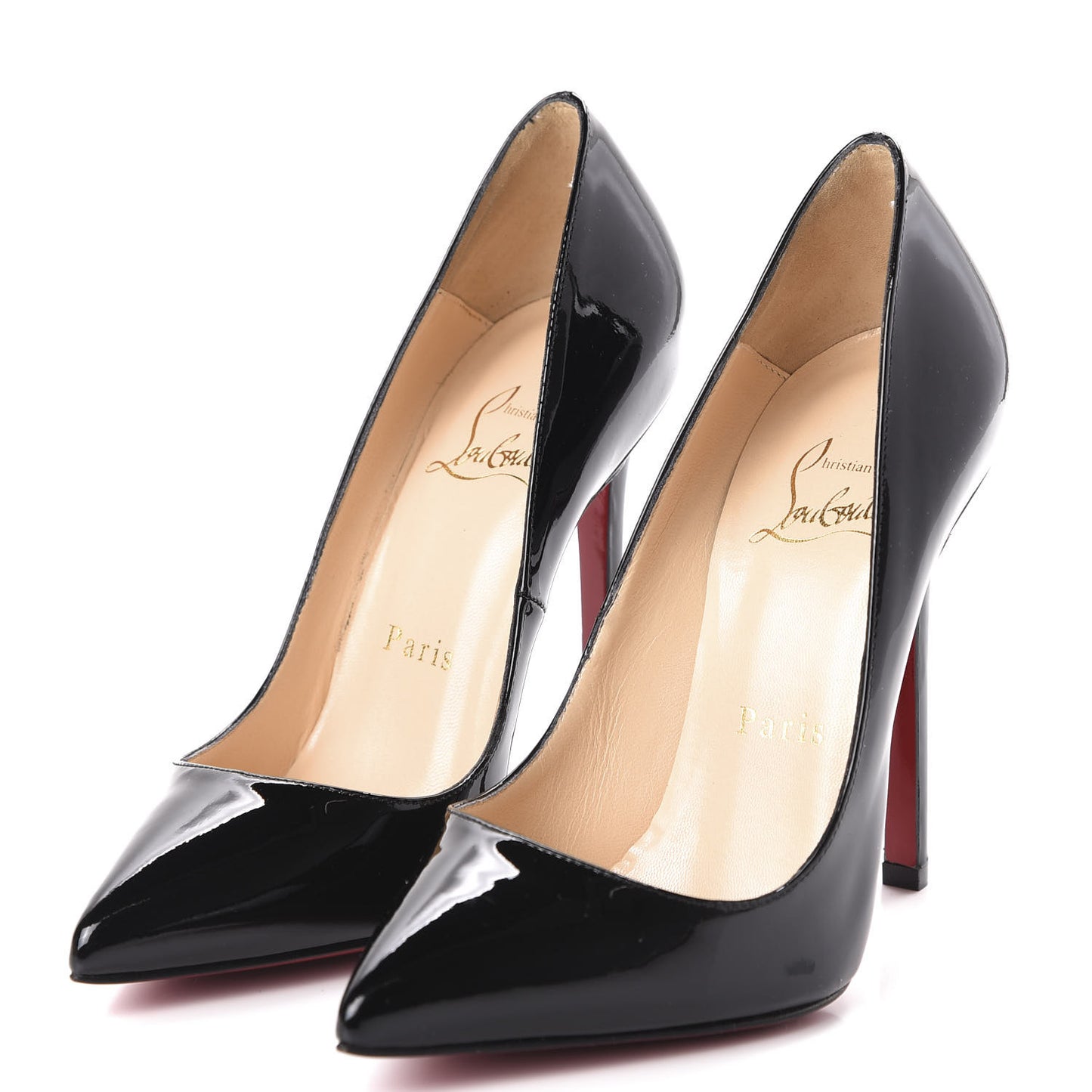 Patent Pigalle 120 Pumps 35 Black
