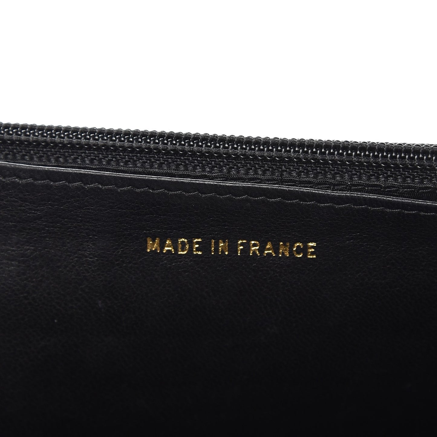 Caviar Timeless CC Wallet On Chain WOC Black