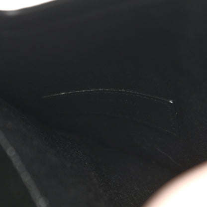 Saint Laurent Grain De Poudre Uptown Pouch Black 8 of 8