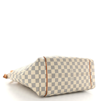 Louis Vuitton Damier Azur Totally MM 4 of 11