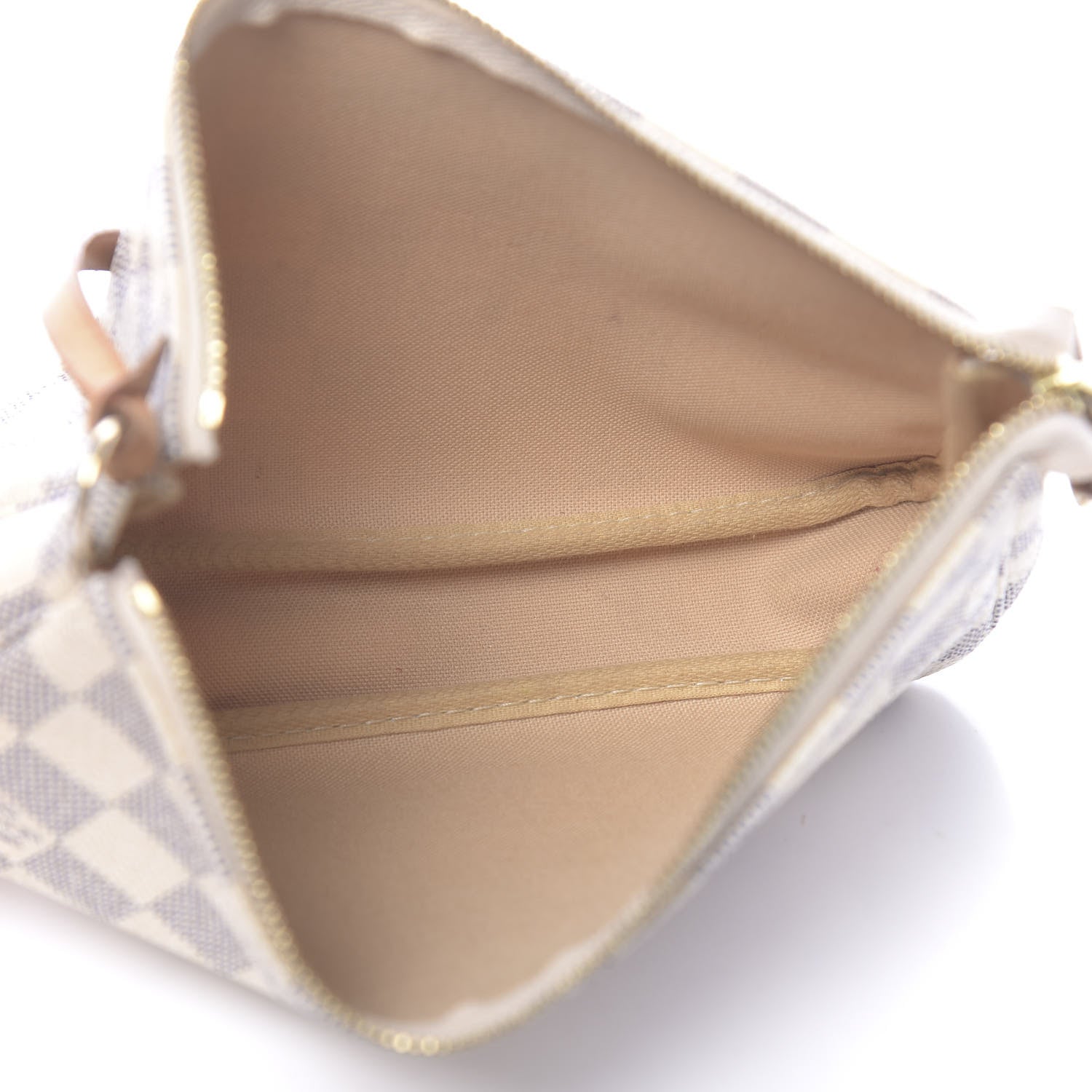 Louis Vuitton Damier Azur Pochette Accessories 5 of 13