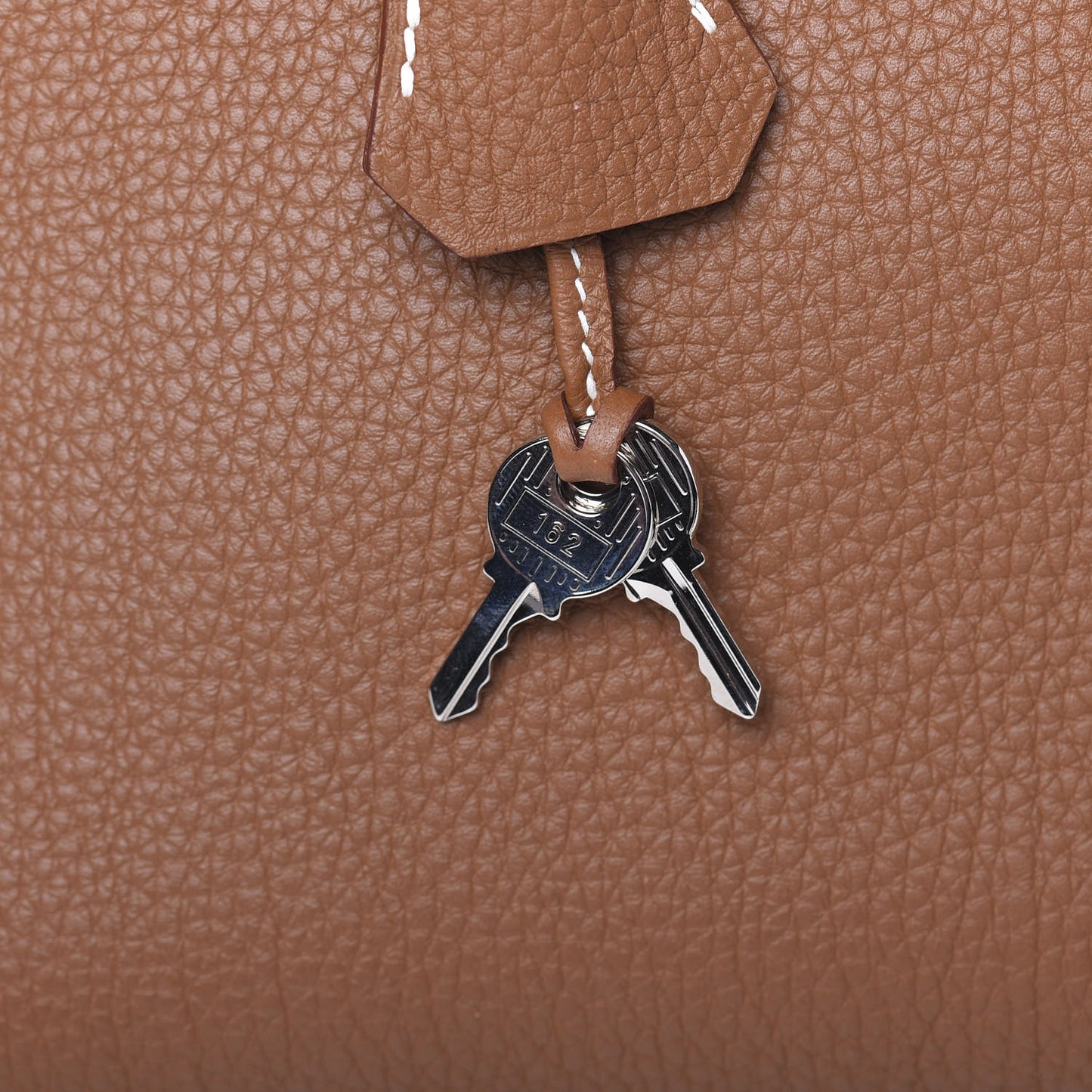 Togo Birkin 35 Gold