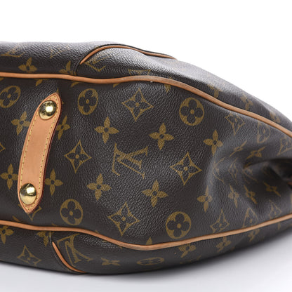 Louis Vuitton Monogram Galliera PM 12 of 17