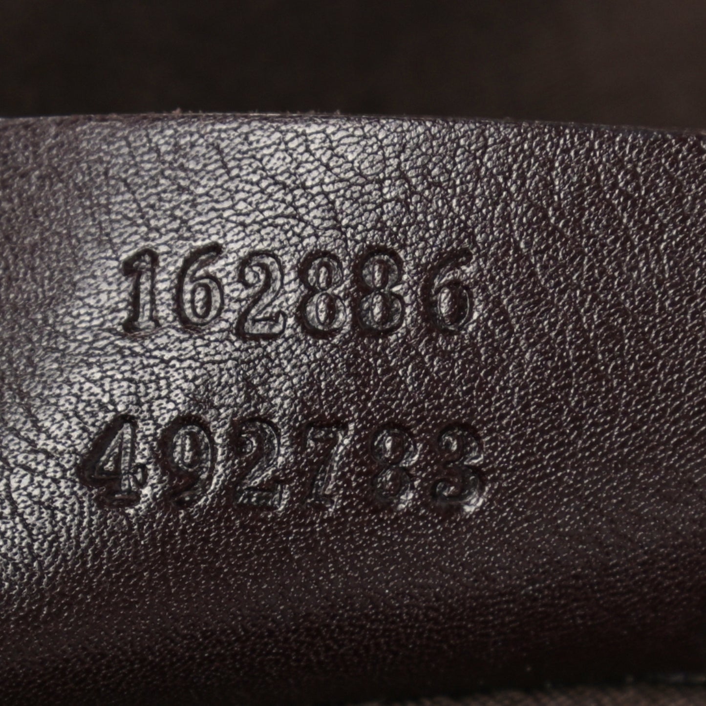 Calfskin Medium Britt Tote Dark Brown