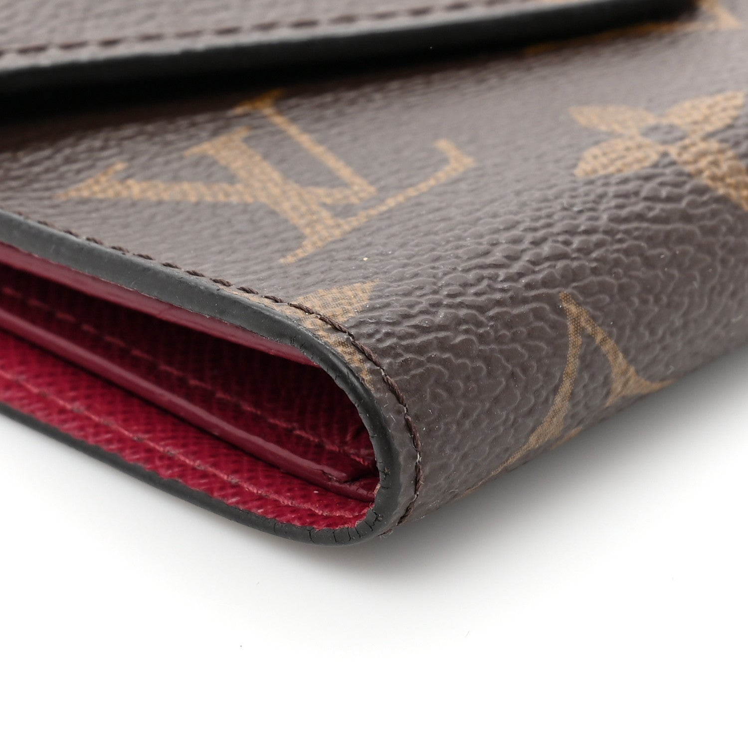 Louis Vuitton Monogram Victorine Wallet Fuchsia 10 of 13