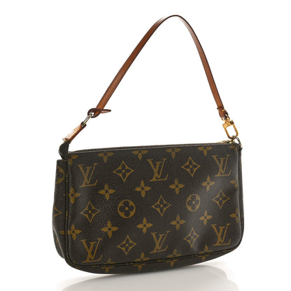 Louis Vuitton Monogram Pochette Accessories 3 of 9