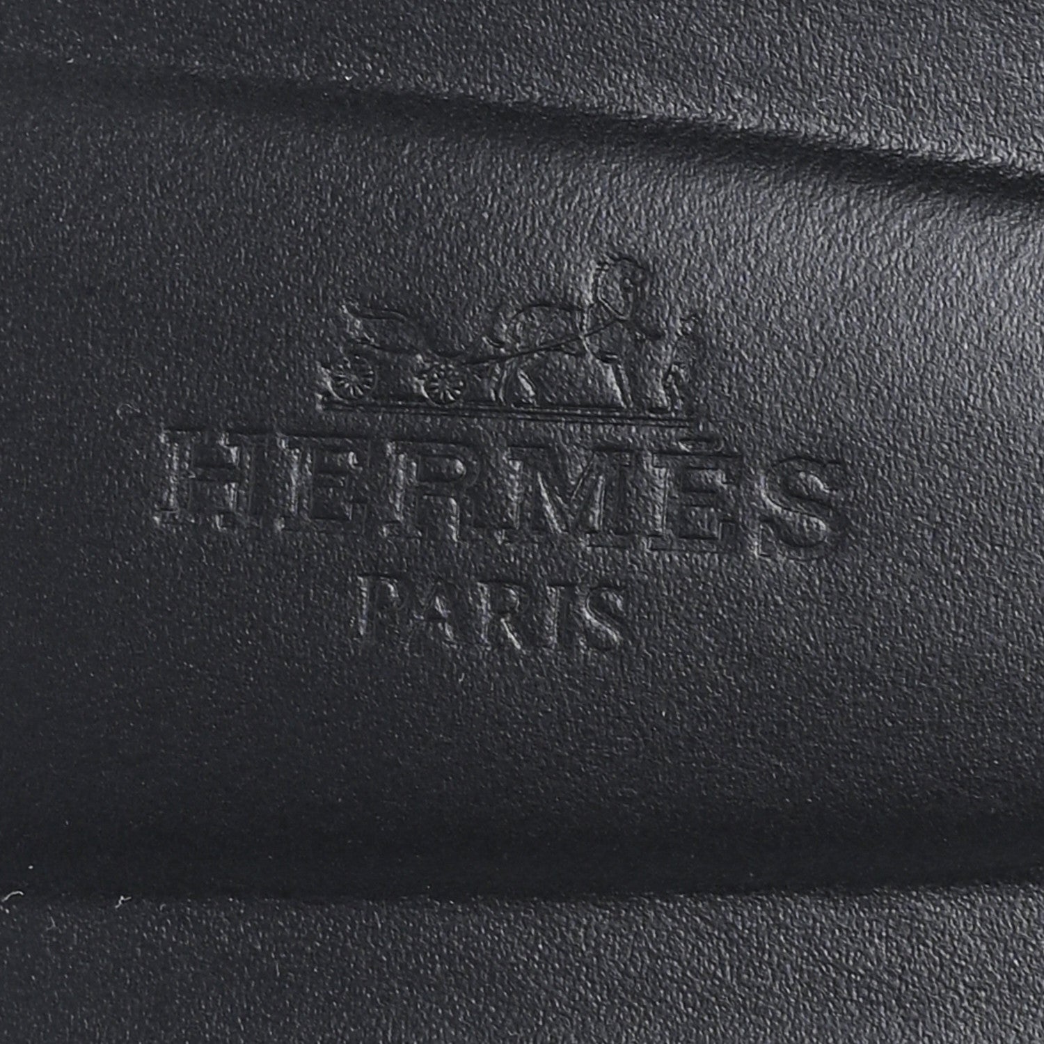 Hermes Box Calfskin Oran Sandals 38 Black 1859150 – FASHIONPHILE