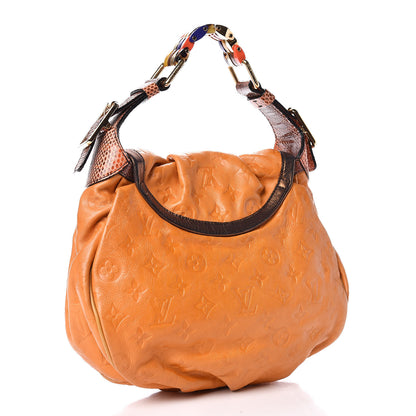 Louis Vuitton Monogram Epices Kalahari PM Safran 3 of 9