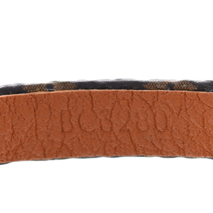 Louis Vuitton Monogram Vivienne Bracelet 19 6 of 6