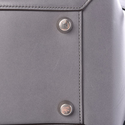 Celine Smooth Calfskin Mini Belt Bag Storm 14 of 14