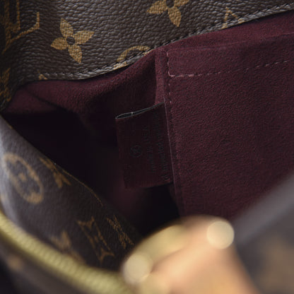Louis Vuitton Monogram Montaigne MM 7 of 15