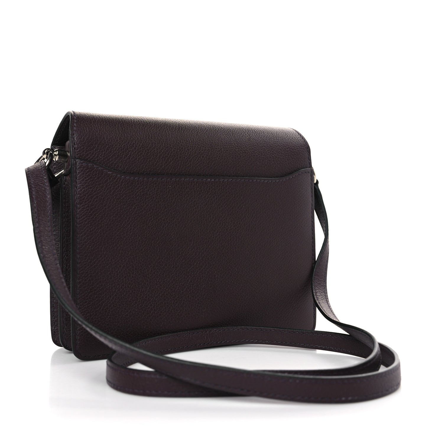 Evercolor Mini Sac Roulis Rouge Sellier