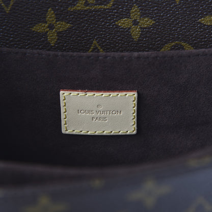 Louis Vuitton Monogram Pochette Metis 9 of 11